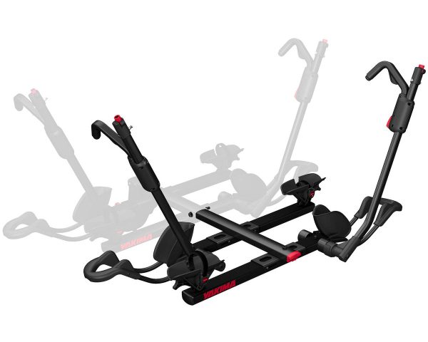 Yakima HoldUp +2 Bike Rack Add-On (Black) (2 Bikes)