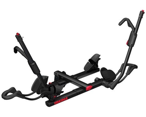 Yakima HoldUp Hitch Mount Bike Rack (Black) (2 Bikes) (1.25" Receiver)