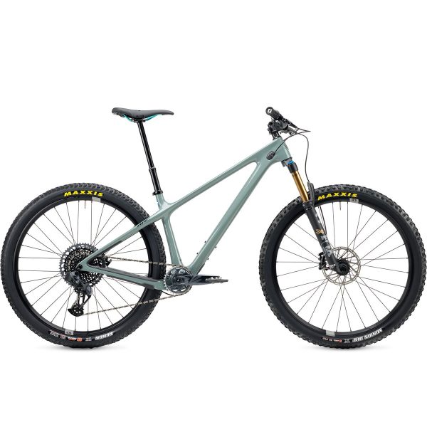 Yeti Cycles ARC Turq C3 GX AXS Factory Mountain Bike