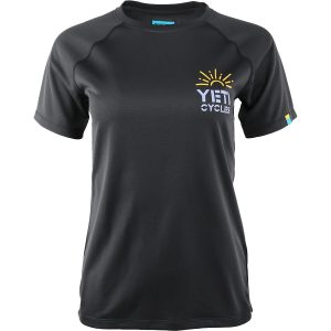 Yeti Cycles Dakota Short-Sleeve Jersey - Women's