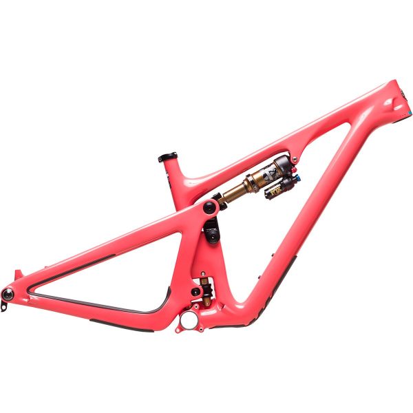 Yeti Cycles SB130 Turq Mountain Bike Frame