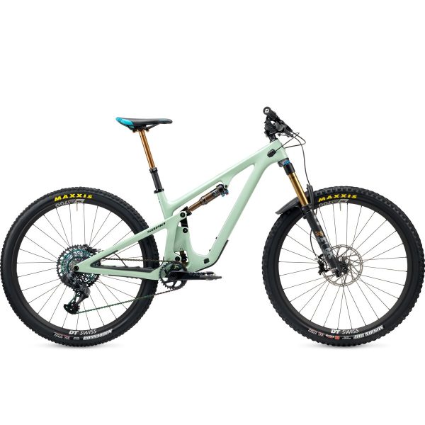 Yeti Cycles SB140 T4 XX1 Eagle 29in Mountain Bike