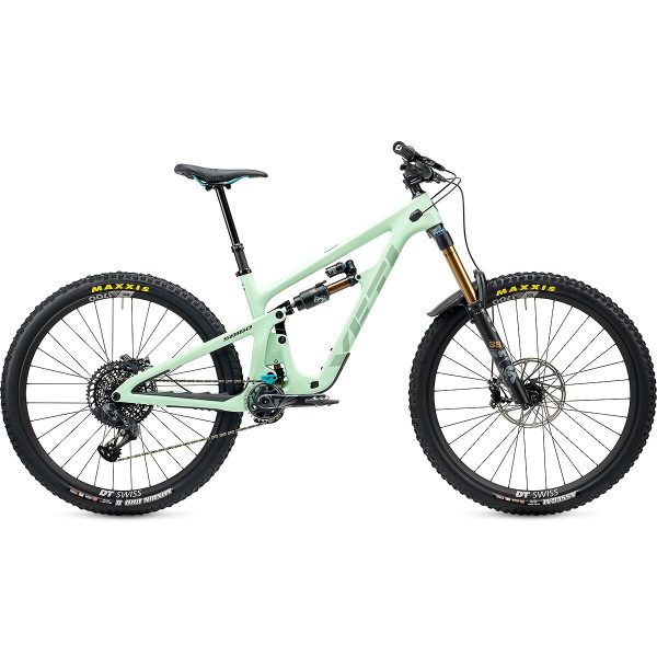 Yeti Cycles SB160 T3 X01 Eagle AXS Mountain Bike