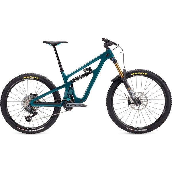 Yeti Cycles SB165 C3 GX Transmission Factory Mountain Bike