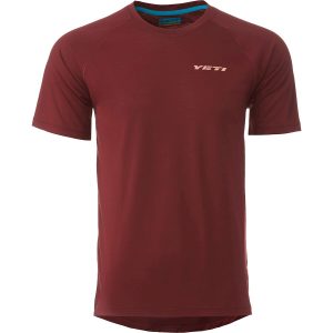 Yeti Cycles Switch Merino Short-Sleeve Jersey - Men's