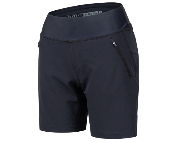 ZOIC Bliss Women's Shorts (Black) (S)