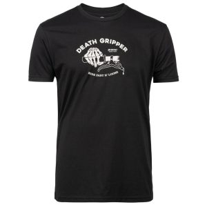 ZOIC Death Gripper T-Shirt (Black) (M)