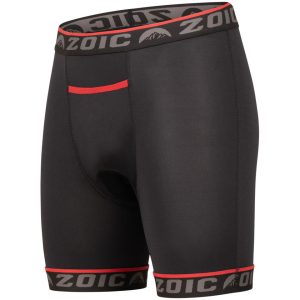 ZOIC Essential Liner (Black) (7" Inseam) (L)