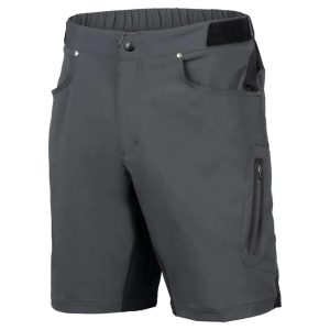 ZOIC Ether 9 Mountain Bike Shorts (Shadow) (No Liner) (2XL)