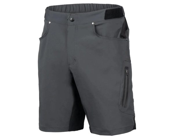 ZOIC Ether 9 Mountain Bike Shorts (Shadow) (No Liner) (2XL)