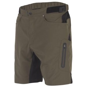 ZOIC Ether 9 Short (Malachite) (w/ Liner) (2XL)