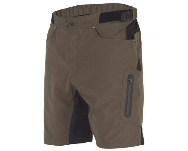 ZOIC Ether 9 Short (Malachite) (w/ Liner) (2XL)