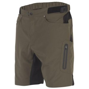 ZOIC Ether 9 Short (Malachite) (w/ Liner) (3XL)