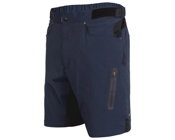 ZOIC Ether 9 Short (Night) (w/ Liner) (L)