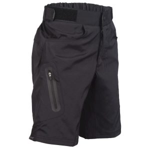 ZOIC Ether Jr Shorts (Black) (Kids L)