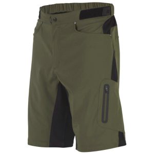 ZOIC Ether Short (Malachite) (w/ Liner) (M)