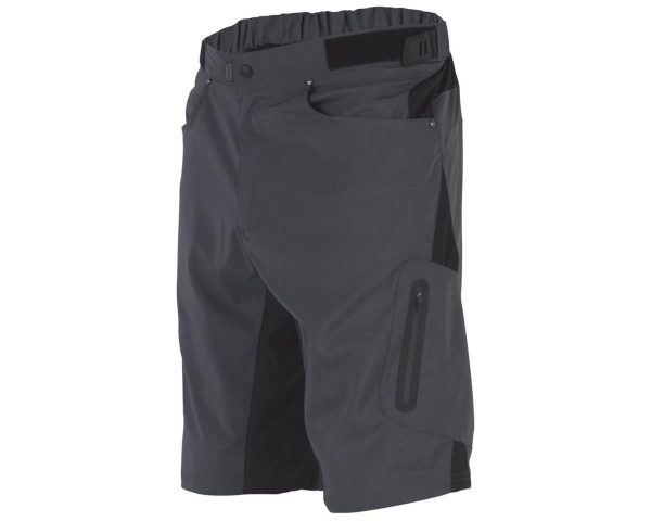 ZOIC Ether Short (Shadow) (w/ Liner) (2XL)