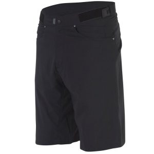 ZOIC Superlight Shorts (Black) (w/ Liner) (S)