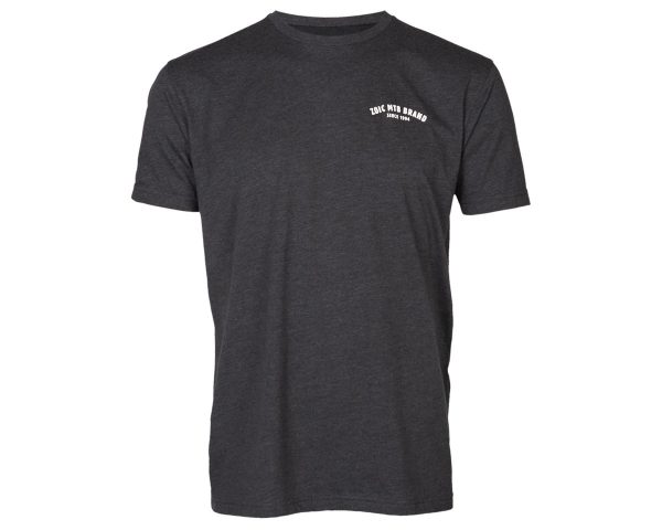 ZOIC Trail Riders T-Shirt (Charcoal) (M)