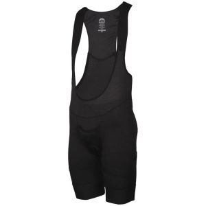 ZOIC Ventor Bib Liner Shorts (Black) (S)