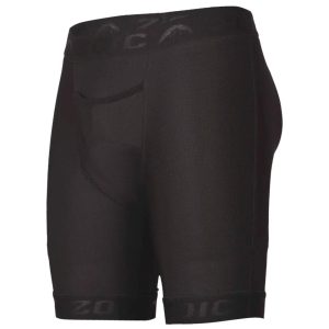 ZOIC Ventor Liner Shorts (Black) (2XL)