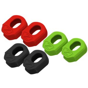 Zefal Crank Armor XL For Carbon Cranks - Green