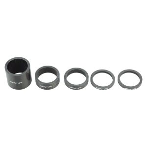 Zipp 1-1/8" UD Carbon Headset Spacer Set (4, 8, 12, and 30mm)