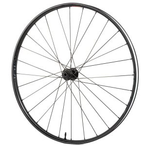 Zipp 101 XPLR Carbon Gravel Wheels (Black) (Front) (700c) (Centerlock) (Tubeless)