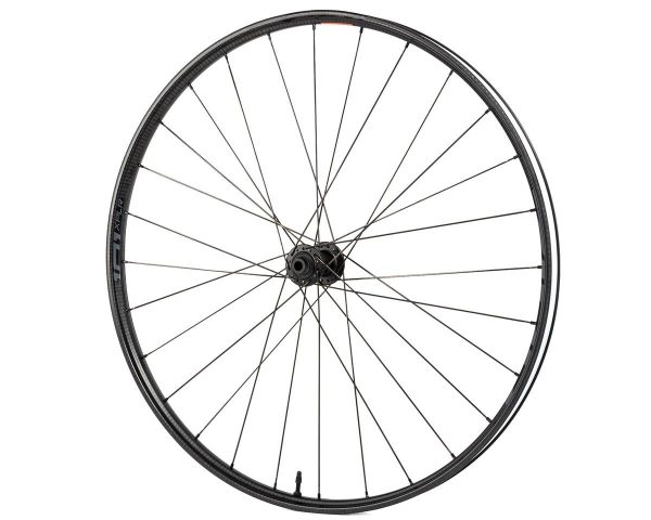 Zipp 101 XPLR Carbon Gravel Wheels (Black) (Front) (700c) (Centerlock) (Tubeless)