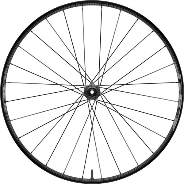 Zipp 101 XPLR Carbon Tubeless Disc Front Wheel