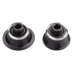 Zipp 176/177 11-Speed Rear Hub Endcaps for QR x 130mm Axle (Works for All Freehub Bodies)