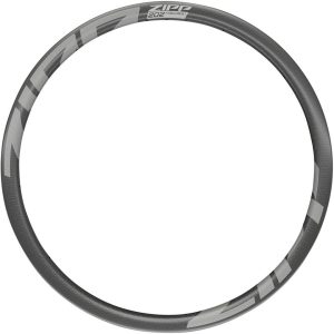 Zipp 202 Firecrest Carbon Rim (Matte Carbon) (700c) (Disc Brake) (24H) (Front or Rear)