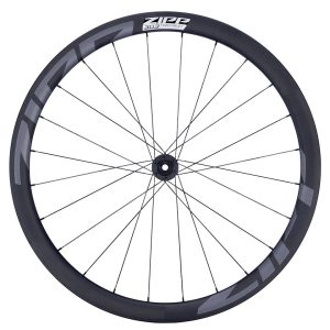 Zipp 303 Firecrest Carbon Road Wheels (Black) (Front) (700c) (Centerlock) (Tubeless)