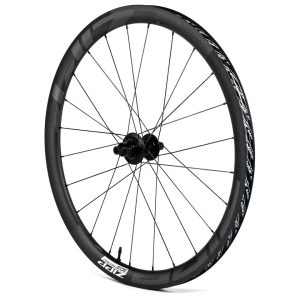 Zipp 303 Firecrest Carbon Road Wheels (Black) (SRAM XDR) (Rear) (700c) (Centerlock) (Tubeless)