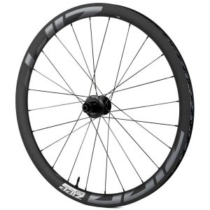 Zipp 303 Firecrest Carbon Road Wheels (Black) (Shimano HG 11/12) (Rear) (700c) (Centerlock) (Tubeles