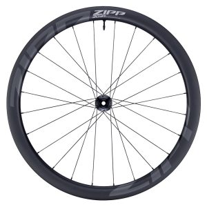 Zipp 303 S Carbon Disc Brake Wheels (Black) (Front) (700c) (Centerlock) (Tubeless)