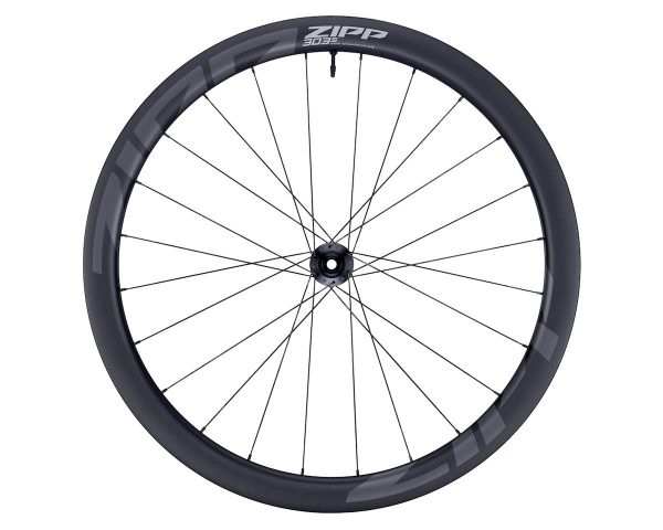 Zipp 303 S Carbon Disc Brake Wheels (Black) (Front) (700c) (Centerlock) (Tubeless)