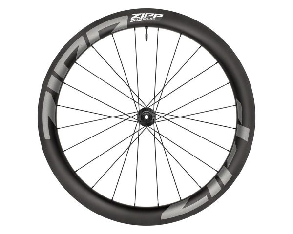 Zipp 303 XPLR S Carbon Disc Brake Gravel Wheel (Black) (A1) (Front) (700c) (Centerlock) (Tubeless)