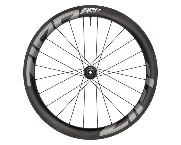 Zipp 303 XPLR S Carbon Disc Brake Gravel Wheel (Black) (A1) (Shimano HG) (Rear) (700c) (Centerlock)