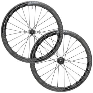 Zipp 353 NSW Carbon Tubeless Disc Clincher Road Wheelset - 700c