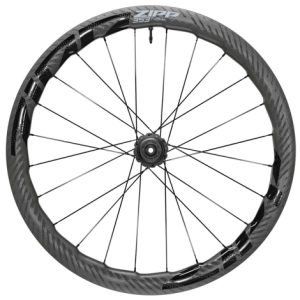 Zipp 353 NSW Carbon Tubeless Disc Rear Tubeless Wheel - 700c - Black Standard Graphic 142 x 12 Shimano Centerlock Rear 10-11 Speed Tubeless 700c