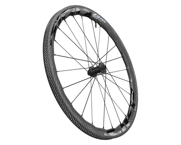 Zipp 353 NSW Disc Brake Road Wheels (Black) (Front) (700c) (Centerlock) (Tubeless)