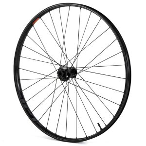 Zipp 3ZERO Moto Carbon Wheels (Black) (Front) (15 x 110mm (Boost)) (29") (6-Bolt) (Tubeless)