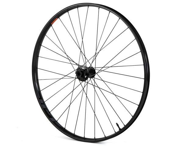 Zipp 3ZERO Moto Carbon Wheels (Black) (Front) (15 x 110mm (Boost)) (29") (6-Bolt) (Tubeless)