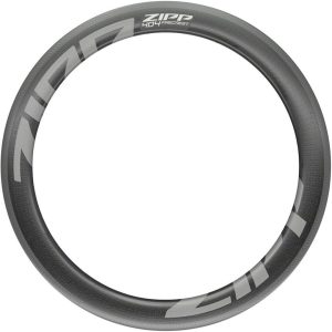 Zipp 404 Firecrest Carbon Rim (Matte Carbon) (700c) (Rim Brake)