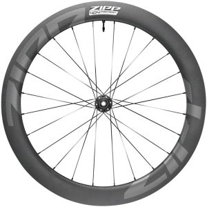 Zipp 404 Firecrest Carbon Tubeless Road Wheels (Black) (Centerlock) (A1) (Front) (700c)