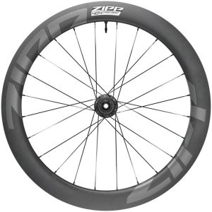 Zipp 404 Firecrest Carbon Tubeless Road Wheels (Black) (Centerlock) (A1) (SRAM XDR) (Rear) (700c)