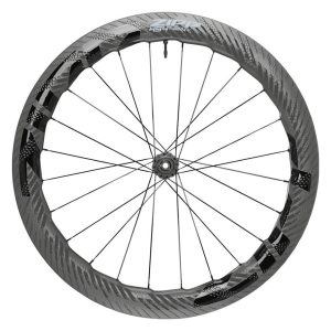 Zipp 454 NSW Tubeless Disc Wheels (Grey) (Front) (700c)