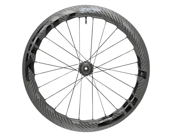 Zipp 454 NSW Tubeless Disc Wheels (Grey) (SRAM XDR) (Rear) (700c)