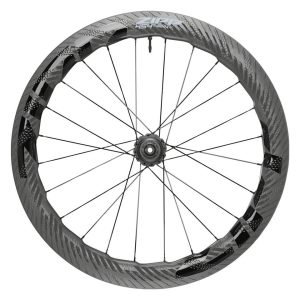 Zipp 454 NSW Tubeless Disc Wheels (Grey) (Shimano HG) (Rear) (700c)